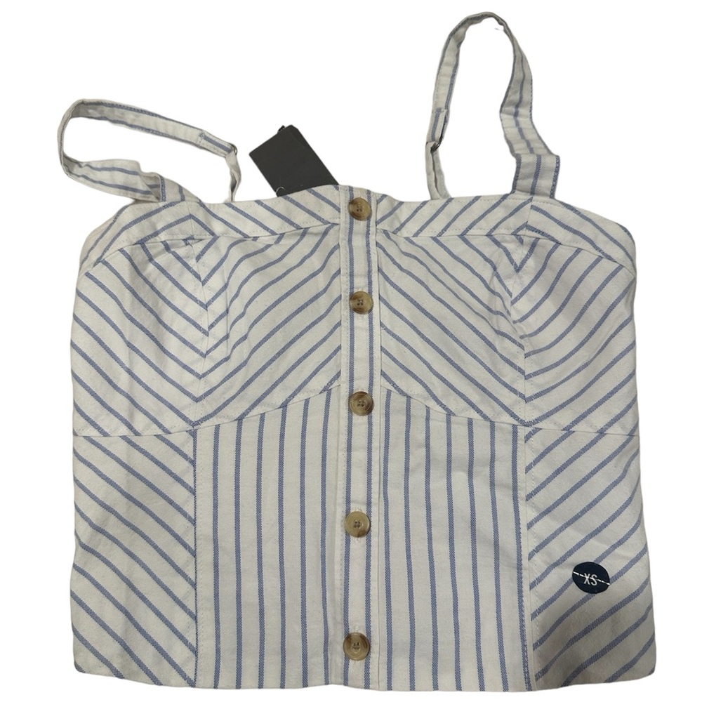 Abercrombie and fitch tank top